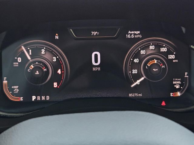 Used 2024 RAM 2500 Limited w/ Towing Technology Group image 24