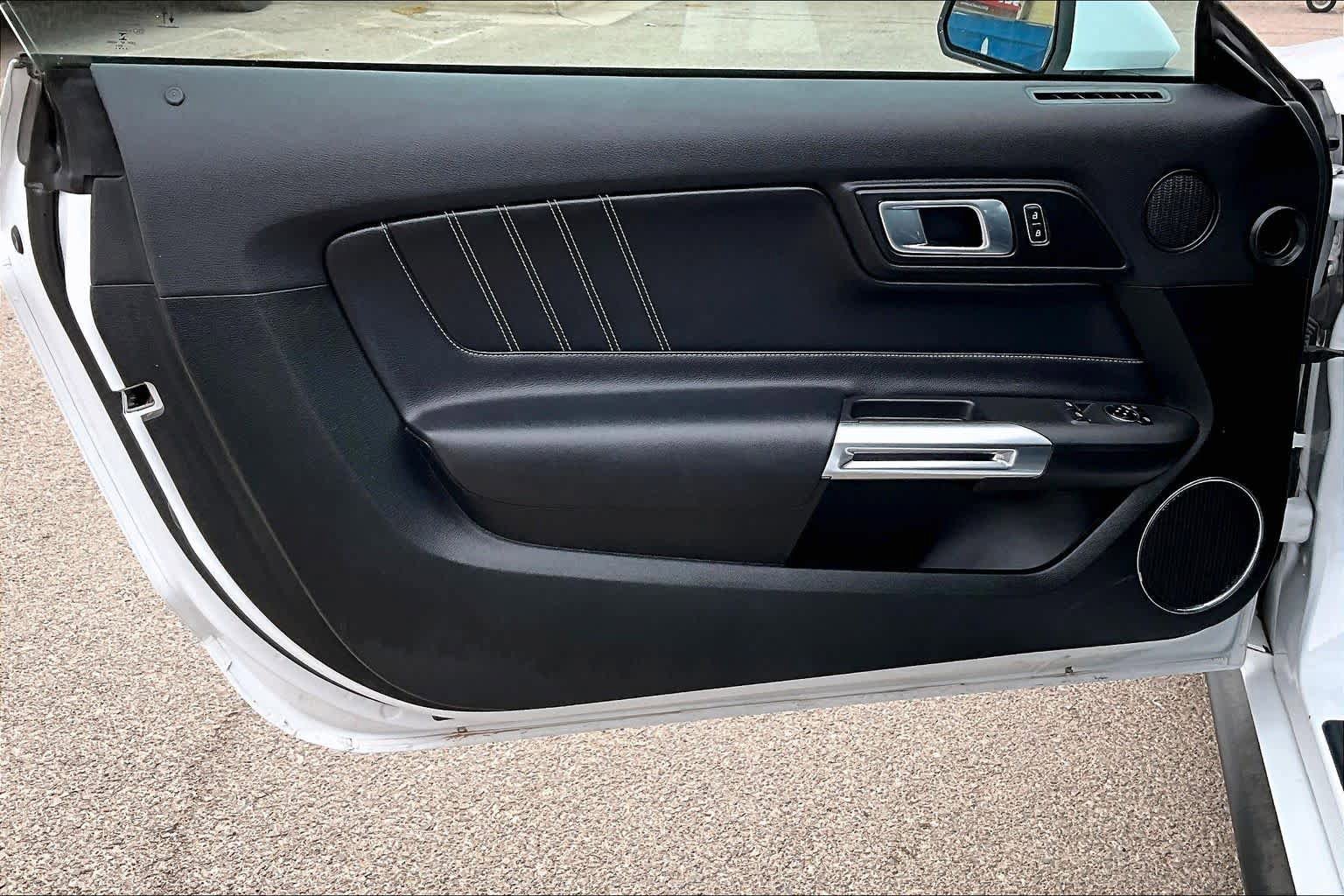 Certified 2023 Ford Mustang Premium RWD image 22