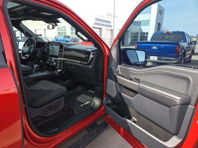 Certified 2023 Ford F150 XLT w/ Equipment Group 302A High image 41