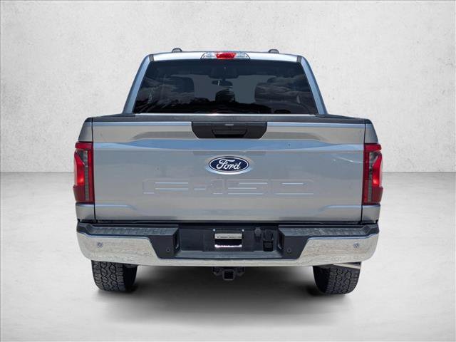 Certified 2025 Ford F150 XLT w/ Equipment Group 301A Standard AWD/4WD image 6
