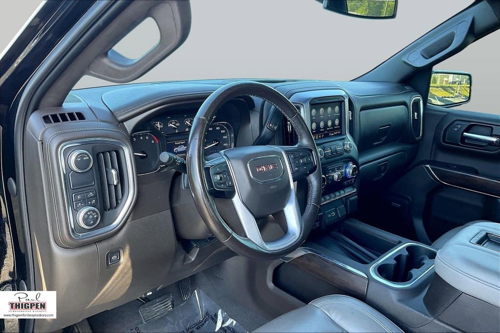 Used 2020 GMC Sierra 1500 SLT RWD image 13