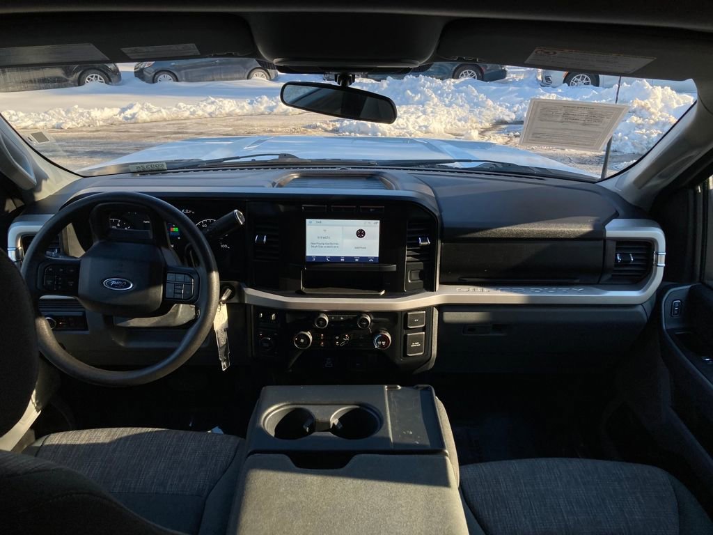 Certified 2024 Ford F250 XLT image 15