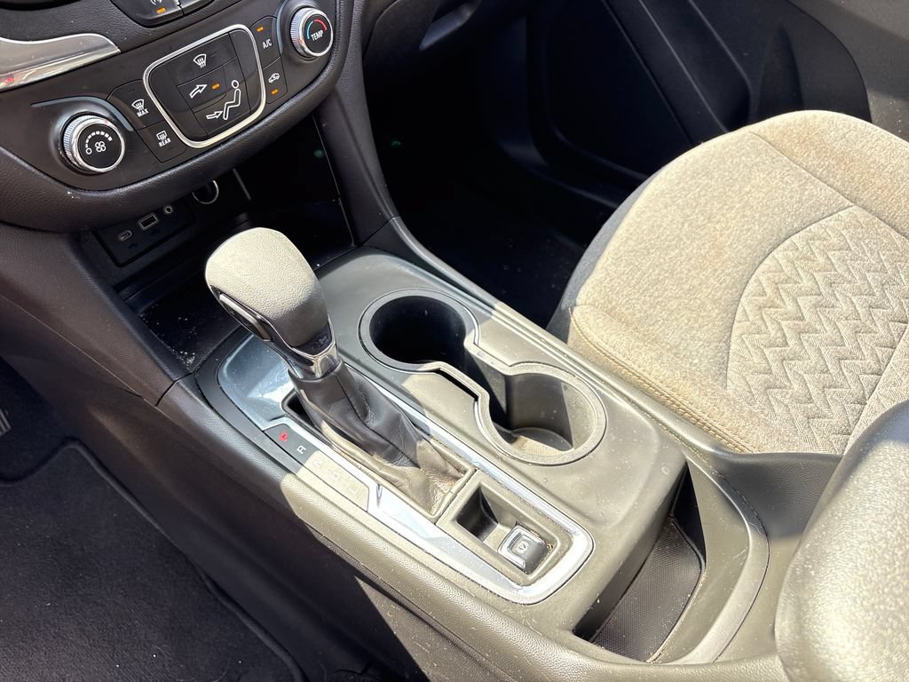 Used 2023 Chevrolet Equinox LT FWD image 26