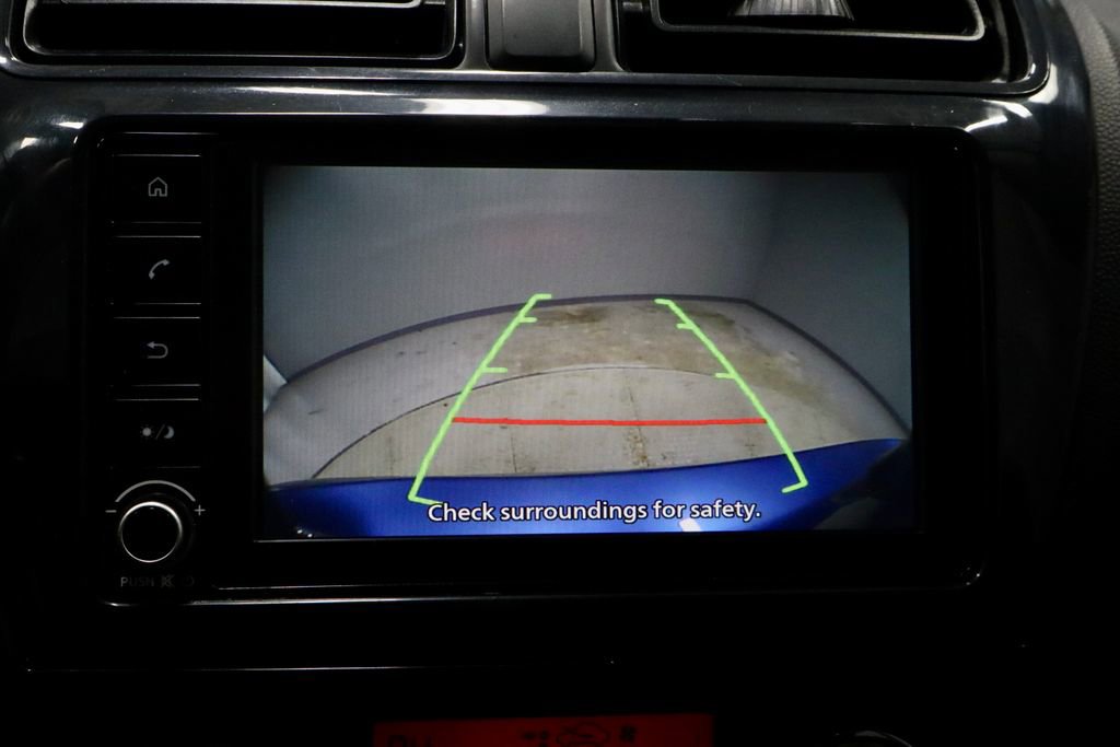 Used 2024 Mitsubishi Mirage ES FWD image 2