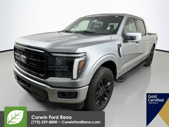 Certified 2025 Ford F150 Lariat AWD/4WD image 3