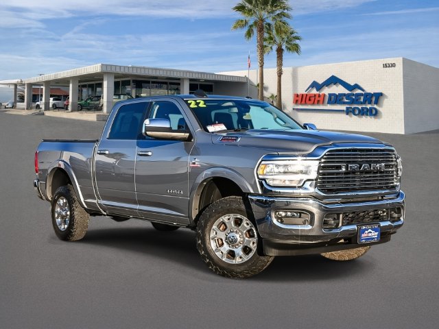 Used 2022 RAM 2500 Laramie