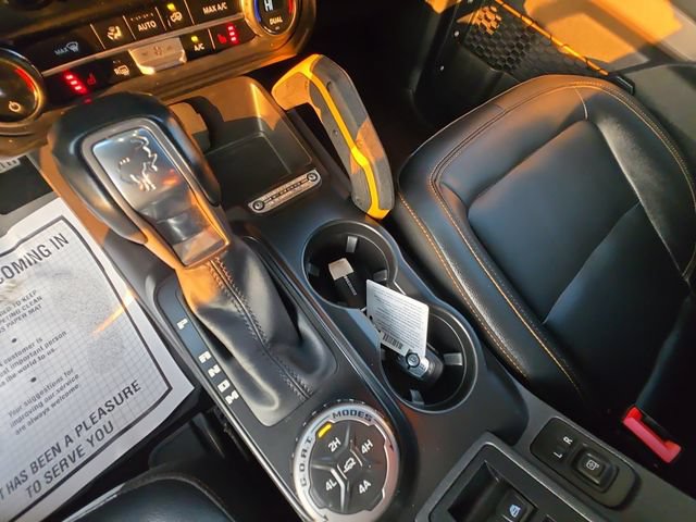 Certified 2023 Ford Bronco Badlands w/ Sasquatch Package AWD/4WD image 18