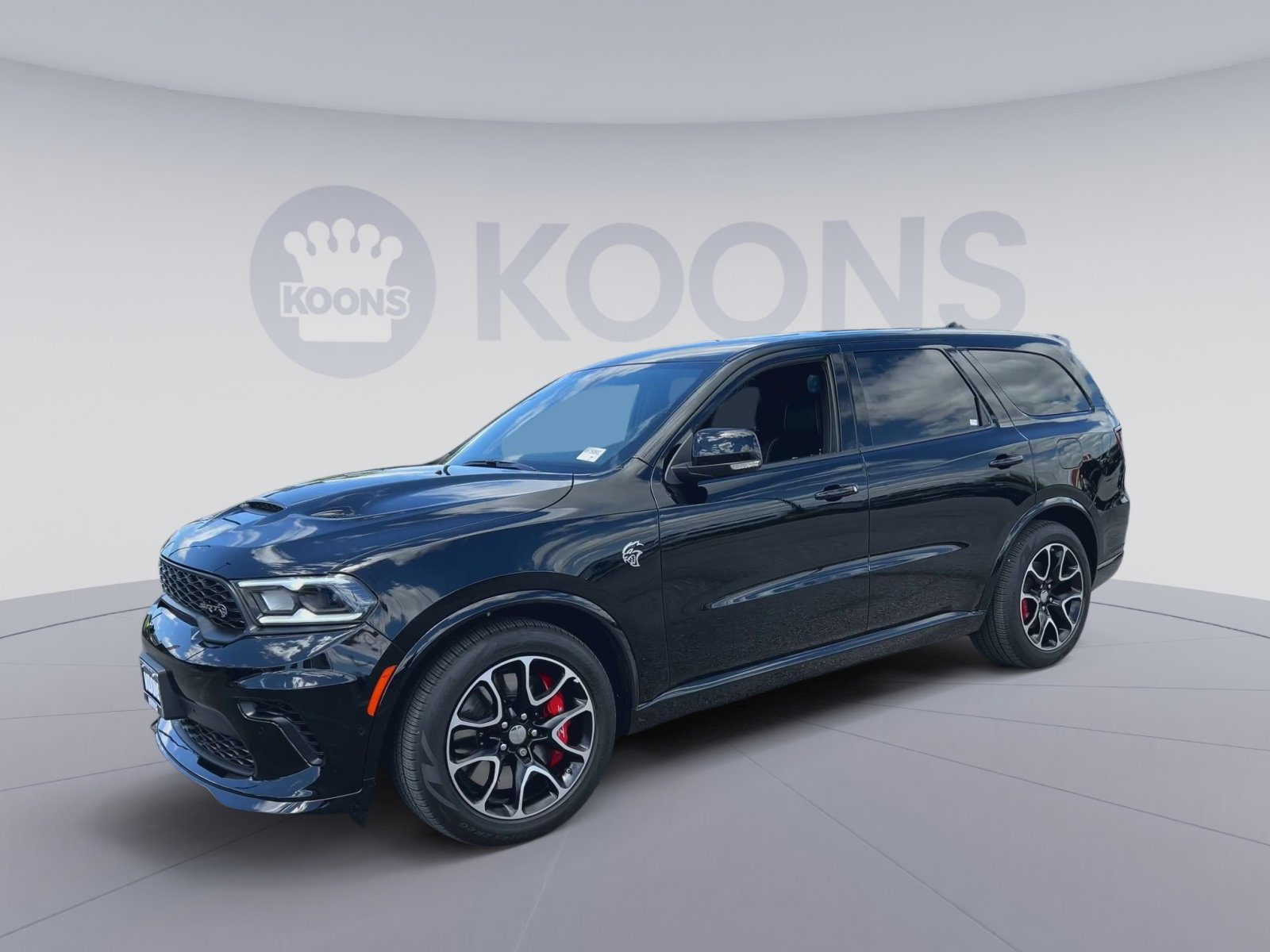 Used 2025 Dodge Durango SRT Hellcat AWD/4WD image 5
