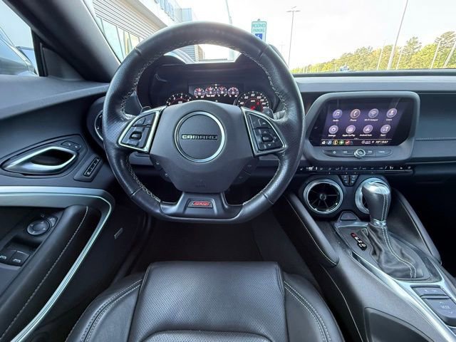 Used 2024 Chevrolet Camaro SS image 20