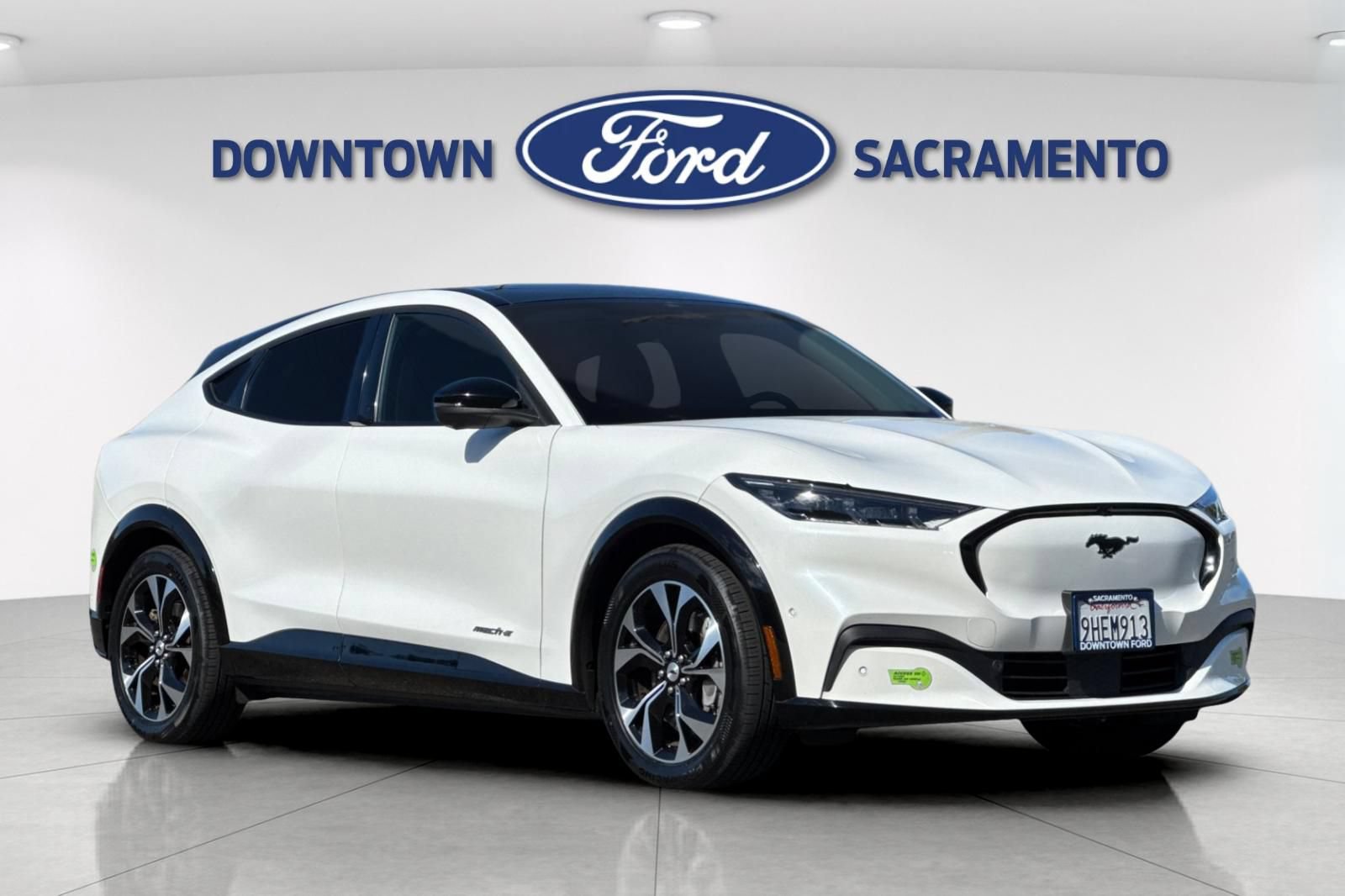 Certified 2023 Ford Mustang Mach-E Premium RWD image 11