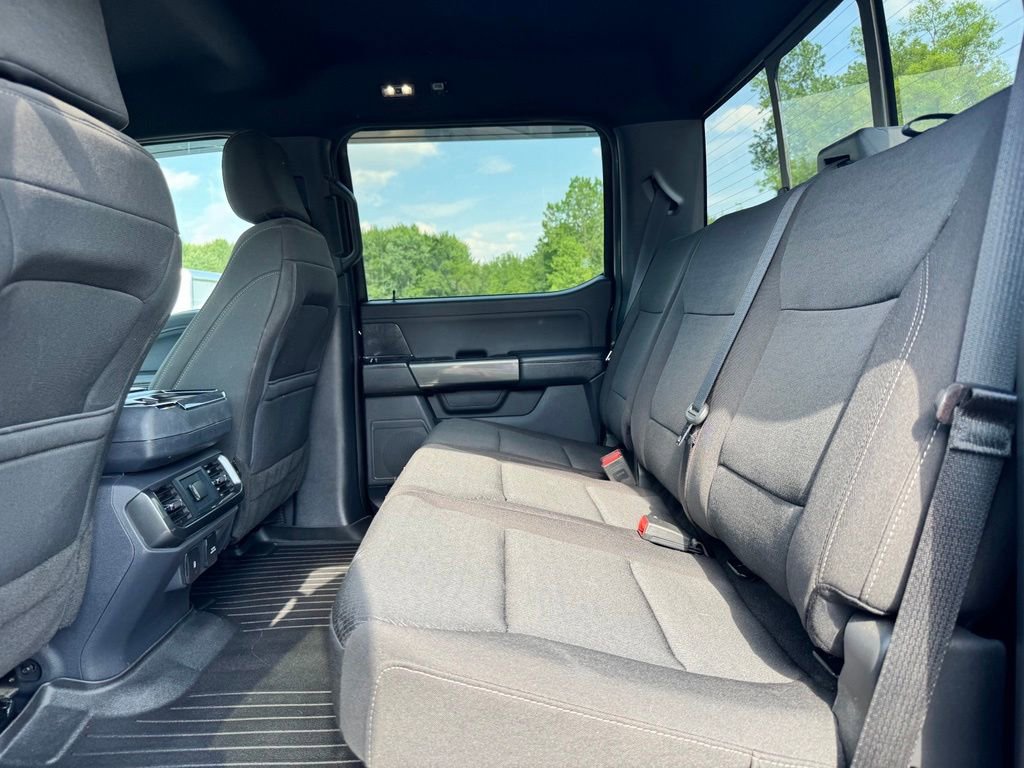 Certified 2023 Ford F150 XLT w/ Equipment Group 302A High AWD/4WD image 16