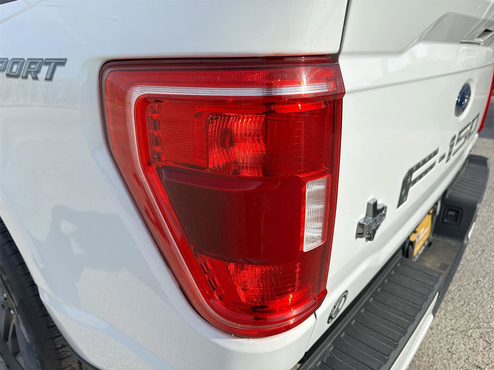 Certified 2023 Ford F150 XLT w/ Equipment Group 302A High image 34