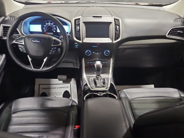 Certified 2018 Ford Edge SEL w/ Equipment Group 201A FWD image 10