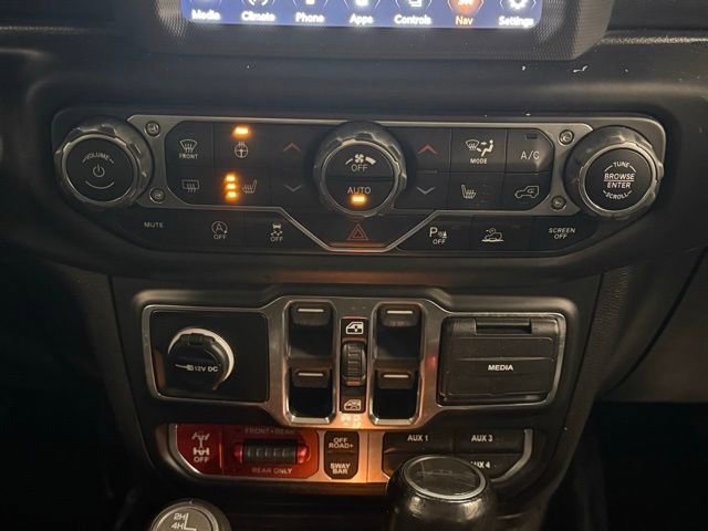 Used 2020 Jeep Gladiator Rubicon image 32