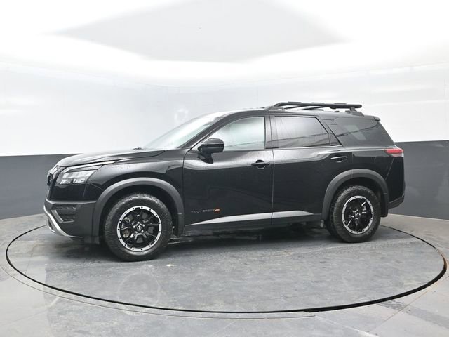 Used 2025 Nissan Pathfinder Rock Creek AWD/4WD image 4