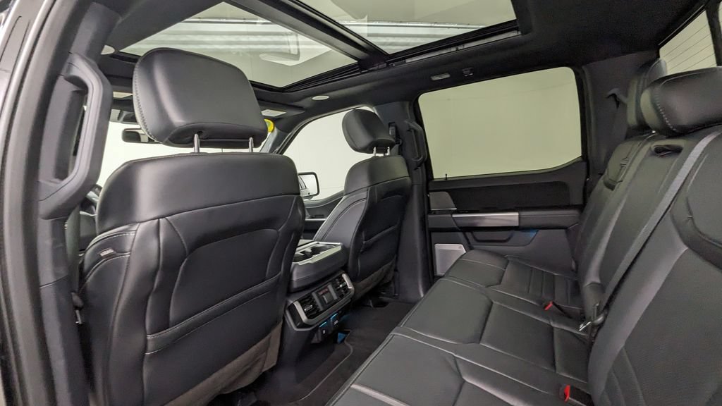Certified 2023 Ford F150 Platinum AWD/4WD image 37