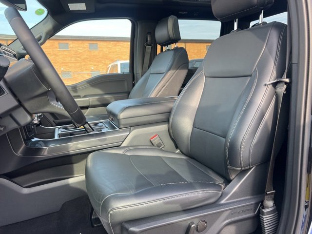 Certified 2023 Ford F150 XLT w/ Equipment Group 302A High image 22