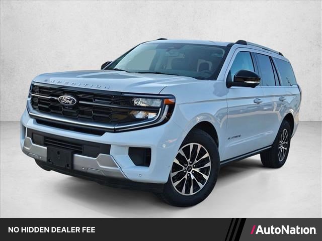 Certified 2025 Ford Expedition Platinum AWD/4WD image 1
