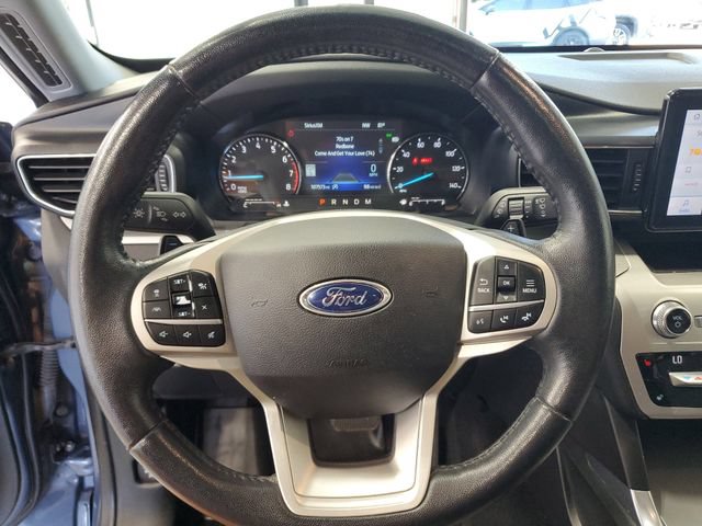 Certified 2021 Ford Explorer XLT w/ Equipment Group 202A AWD/4WD image 18