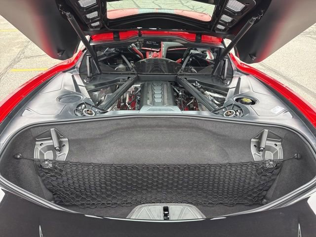 Used 2022 Chevrolet Corvette Stingray Preferred Cpe w/ 2LT image 14