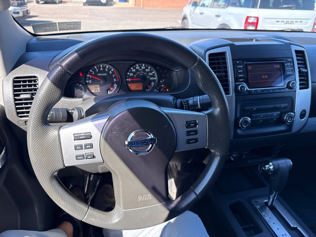 Used 2017 Nissan Frontier SV AWD/4WD image 18