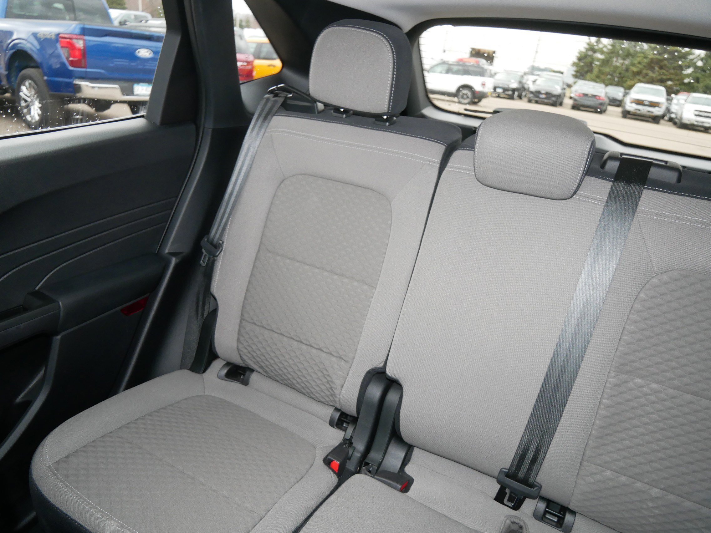 Certified 2022 Ford Escape SE w/ Cold Weather Package image 12