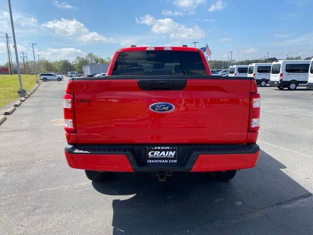 Certified 2022 Ford F150 XL w/ STX Appearance Package image 7