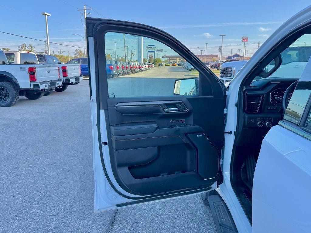 Used 2022 GMC Sierra 1500 AT4 w/ AT4 Premium Package AWD/4WD image 13