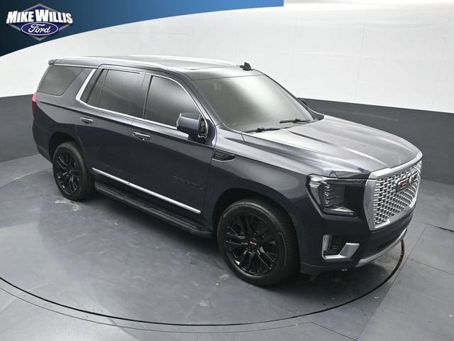 Used 2023 GMC Yukon Denali RWD image 9