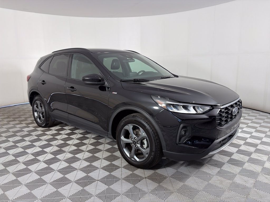 Certified 2025 Ford Escape ST-Line Select