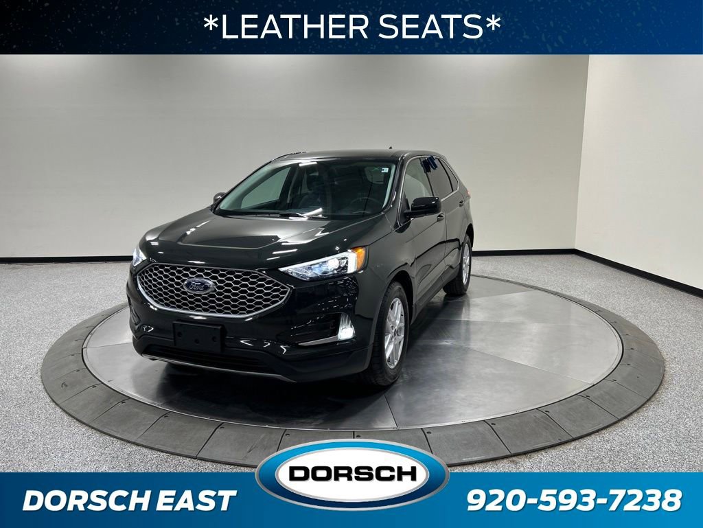 Certified 2024 Ford Edge SEL w/ Convenience Package