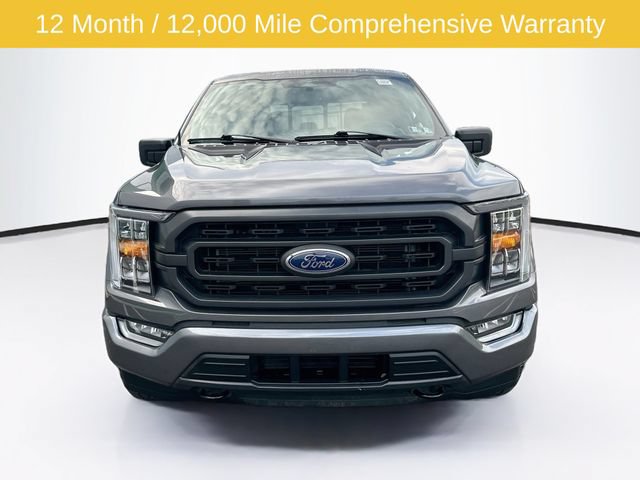 Certified 2023 Ford F150 XLT w/ Equipment Group 302A High AWD/4WD image 2