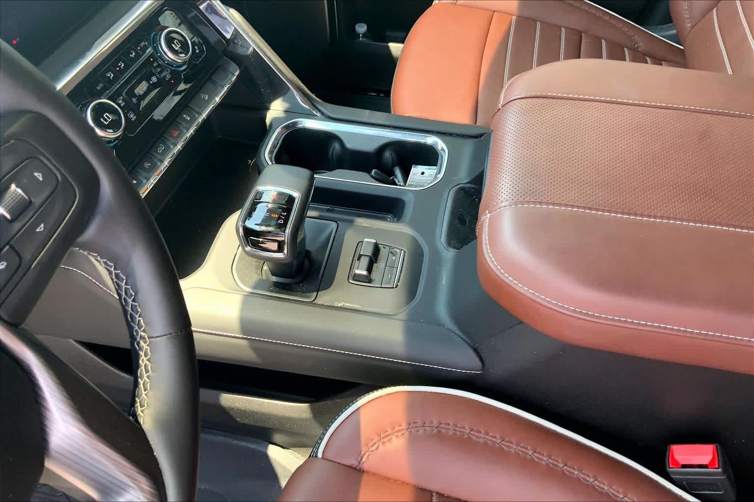 Used 2025 GMC Sierra 1500 Denali Ultimate AWD/4WD image 17