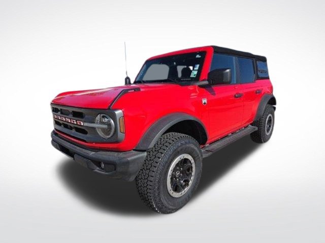 Certified 2022 Ford Bronco Big Bend w/ Sasquatch Package AWD/4WD image 6