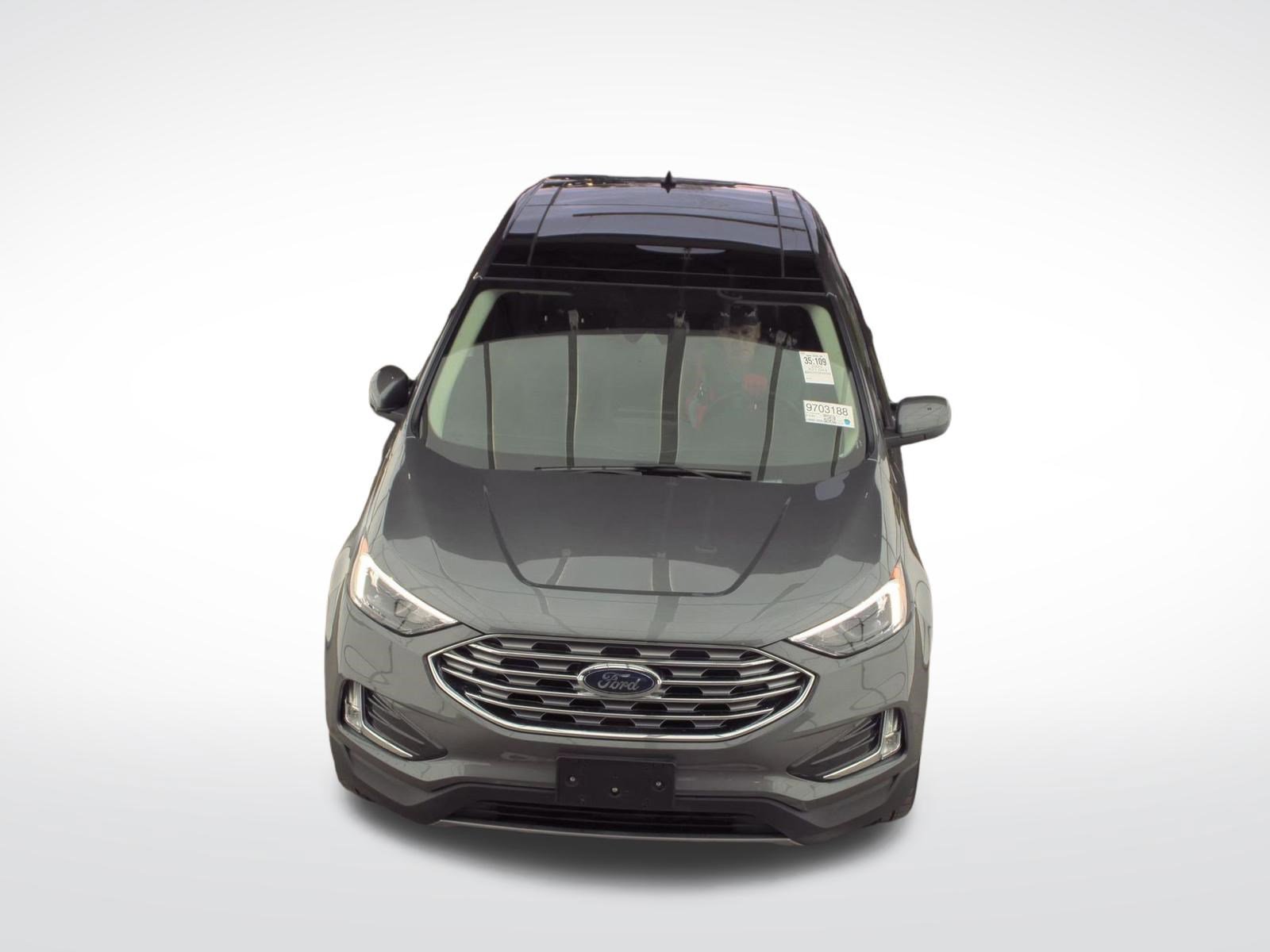 Certified 2022 Ford Edge SEL w/ Convenience Package AWD/4WD image 2