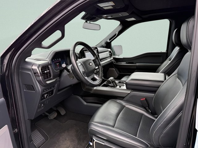 Certified 2024 Ford F150 Lariat AWD/4WD image 4
