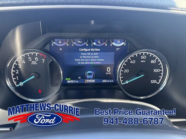 Certified 2022 Ford F150 XLT w/ Equipment Group 302A High AWD/4WD image 19