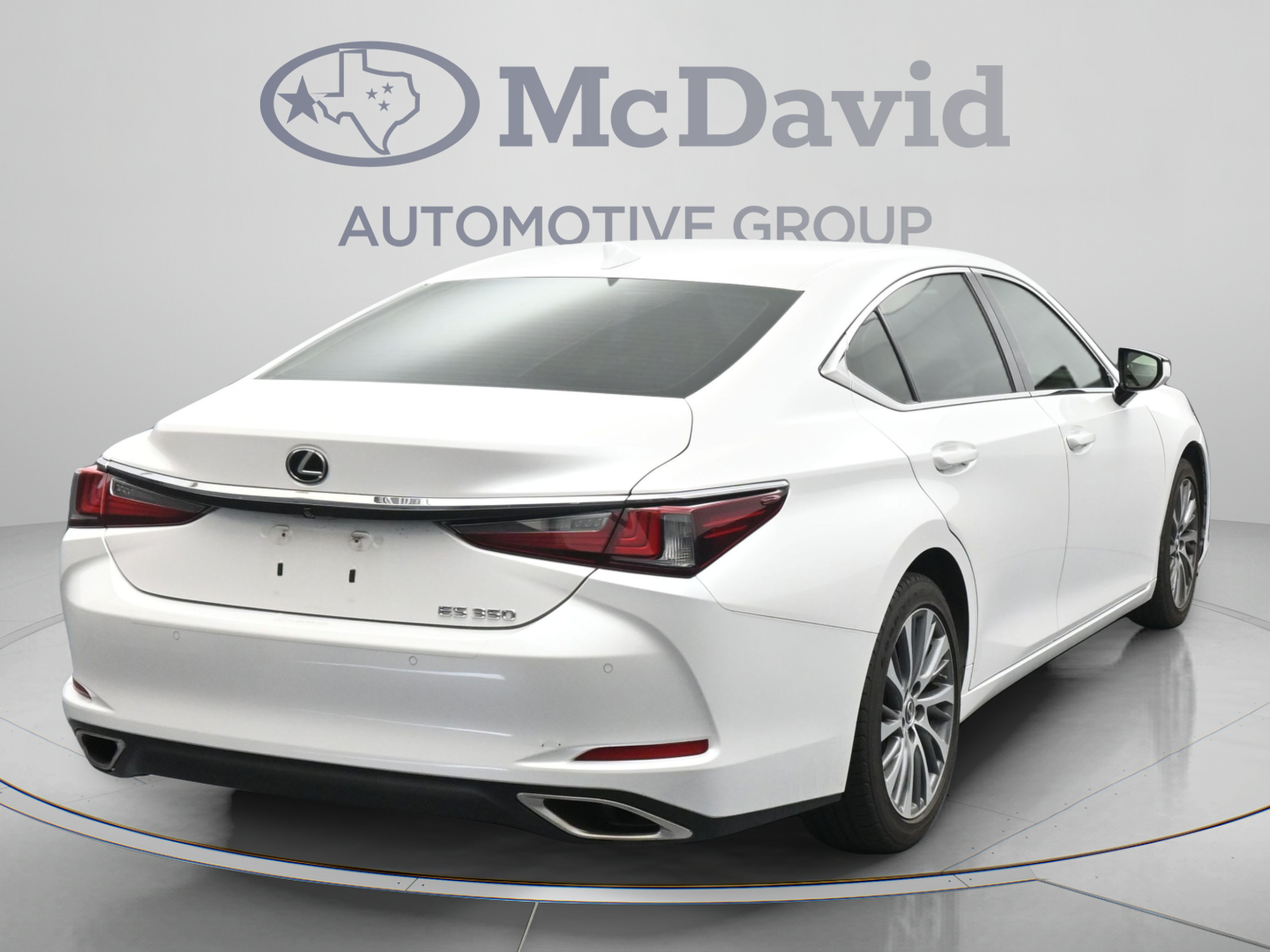Used 2019 Lexus ES 350 w/ Premium Package FWD image 8