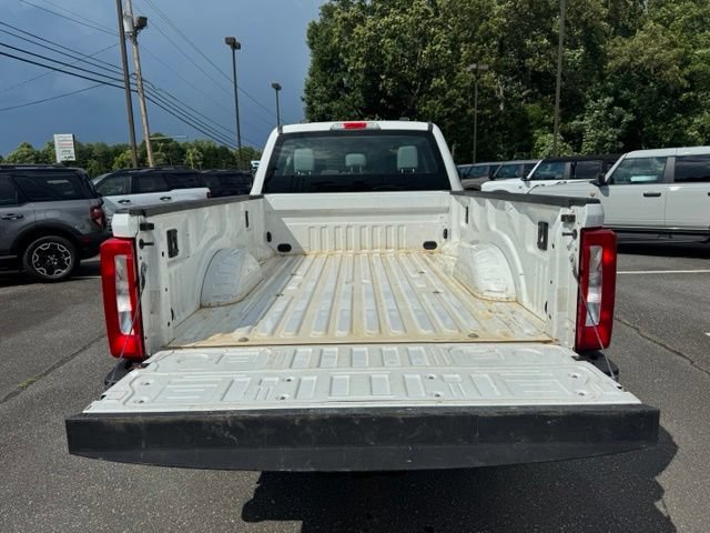 Certified 2023 Ford F250 XL w/ XL Driver Assist Package AWD/4WD image 8