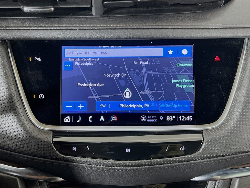 Used 2021 Cadillac XT5 Sportv w/ LPO, Floor Liner Package AWD/4WD image 19