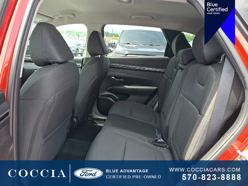Used 2022 Hyundai Tucson SEL w/ Cargo Package AWD/4WD image 10