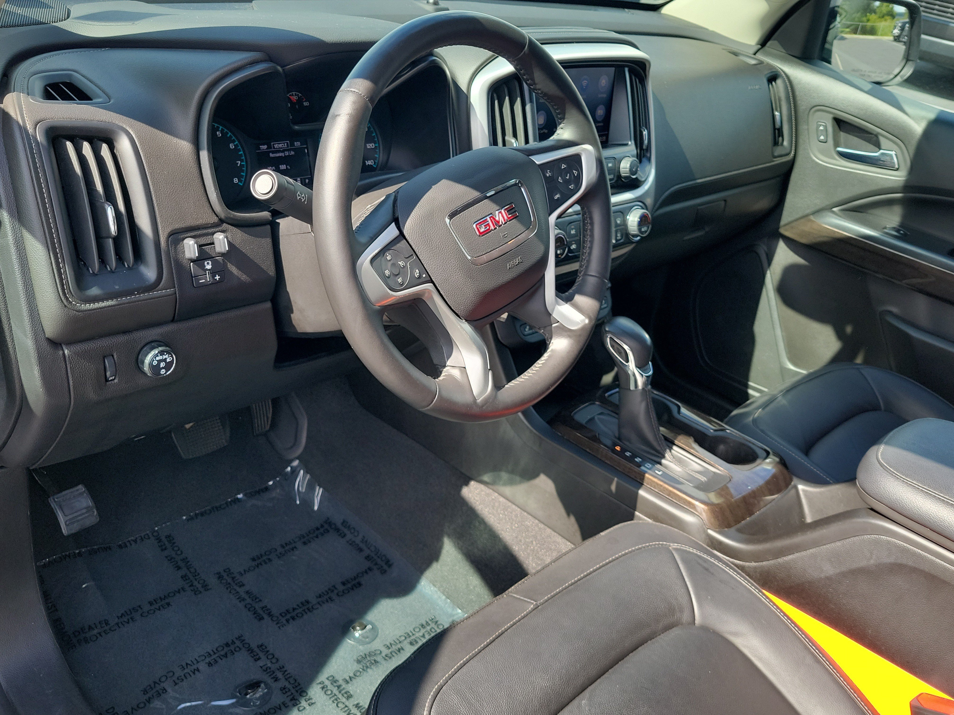 Used 2022 GMC Canyon Elevation w/ Elevation Premium Package RWD image 20