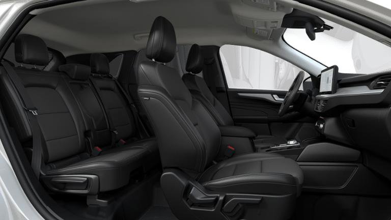 Certified 2025 Ford Escape SE FWD image 41