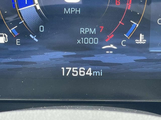 Used 2026 Chevrolet Equinox LT FWD image 24