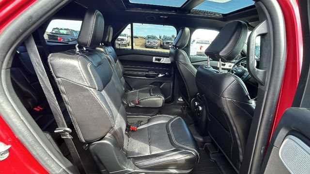 Certified 2023 Ford Explorer ST w/ Equipment Group 401A AWD/4WD image 13
