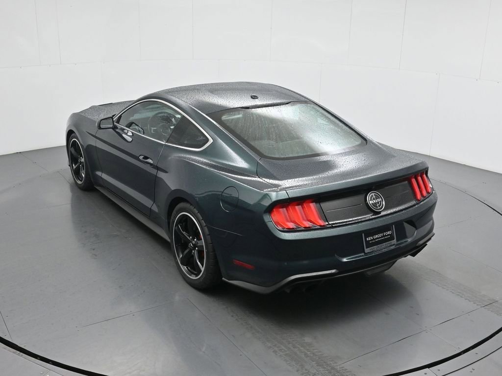 Certified 2019 Ford Mustang Bullitt w/ Bullitt Electronics Package image 40