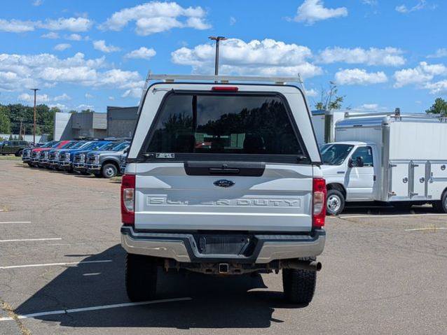 Certified 2020 Ford F250 XL w/ STX Appearance Package AWD/4WD image 4