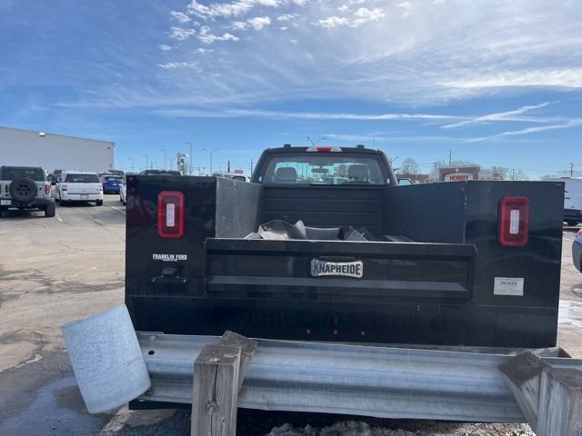 Certified 2021 Ford F350 XL w/ Power Equipment Group image 2