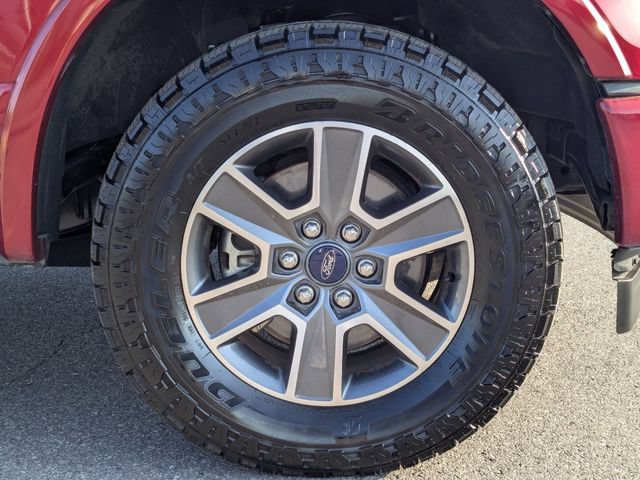 Certified 2017 Ford F150 XLT w/ Equipment Group 302A Luxury AWD/4WD image 30