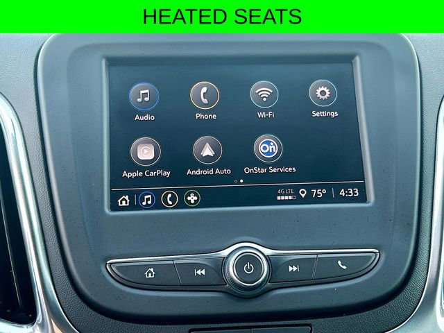 Used 2022 Chevrolet Equinox LT image 16